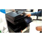 دستگاه کپی توشیبا toshiba es4508A