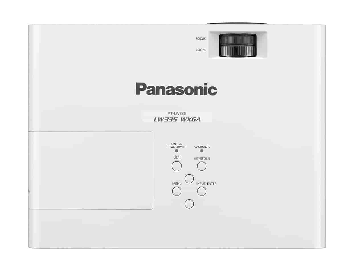 ویدئو پروژکتور پاناسونیک PT-LW335