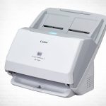 اسکنر حرفه ای اسناد کانن مدل DR-M160