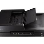 اسکنر حرفه‌‌ای اسناد کانن مدل imageFORMULA DR-F120