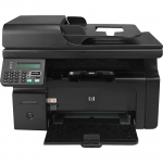 پرینتر چهارکاره لیزری  اچ پی مدل  LaserJet Pro M1212nf