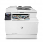 پرینتر چهار کاره رنگی لیزری  اچ پی HP Color LaserJet Pro MFP M183fw
