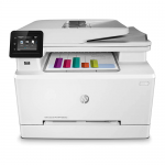 پرینتر چهارکاره لیزری رنگی اچ پی HP LaserJet Pro MFP M283fdw