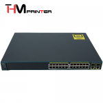 سوییچ 24 پورت سیسکو مدل WS-C2960-24PC-L