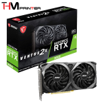 کارت گرافیک MSI GeForce RTX 3060 VENTUS 2X 12G OC