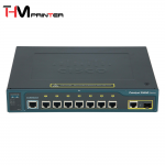 سوئیچ شبکه سیسکو 8 پورت WS-C2960-8TC-L