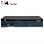 روتر سیسکو CISCO 2911/K9 نمای جلو