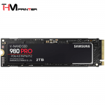 اس اس دی اینترنال سامسونگ مدل 980PRO ظرفیت 2 ترابایت