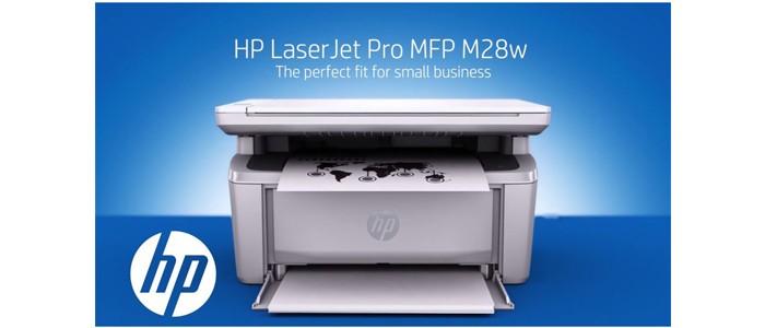 پرینتر HP Pro MFP M28a