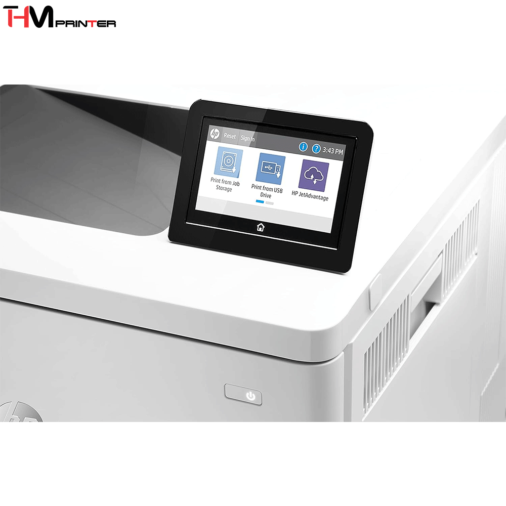 پرینتر لیزری رنگی تک کاره مدل HP LaserJet Enterprise M555dn