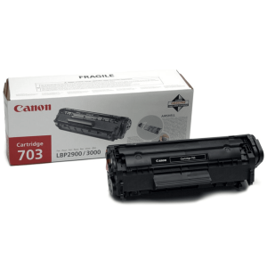 کارتریج 703 قابل استفاده برای پرینتر canon 2900