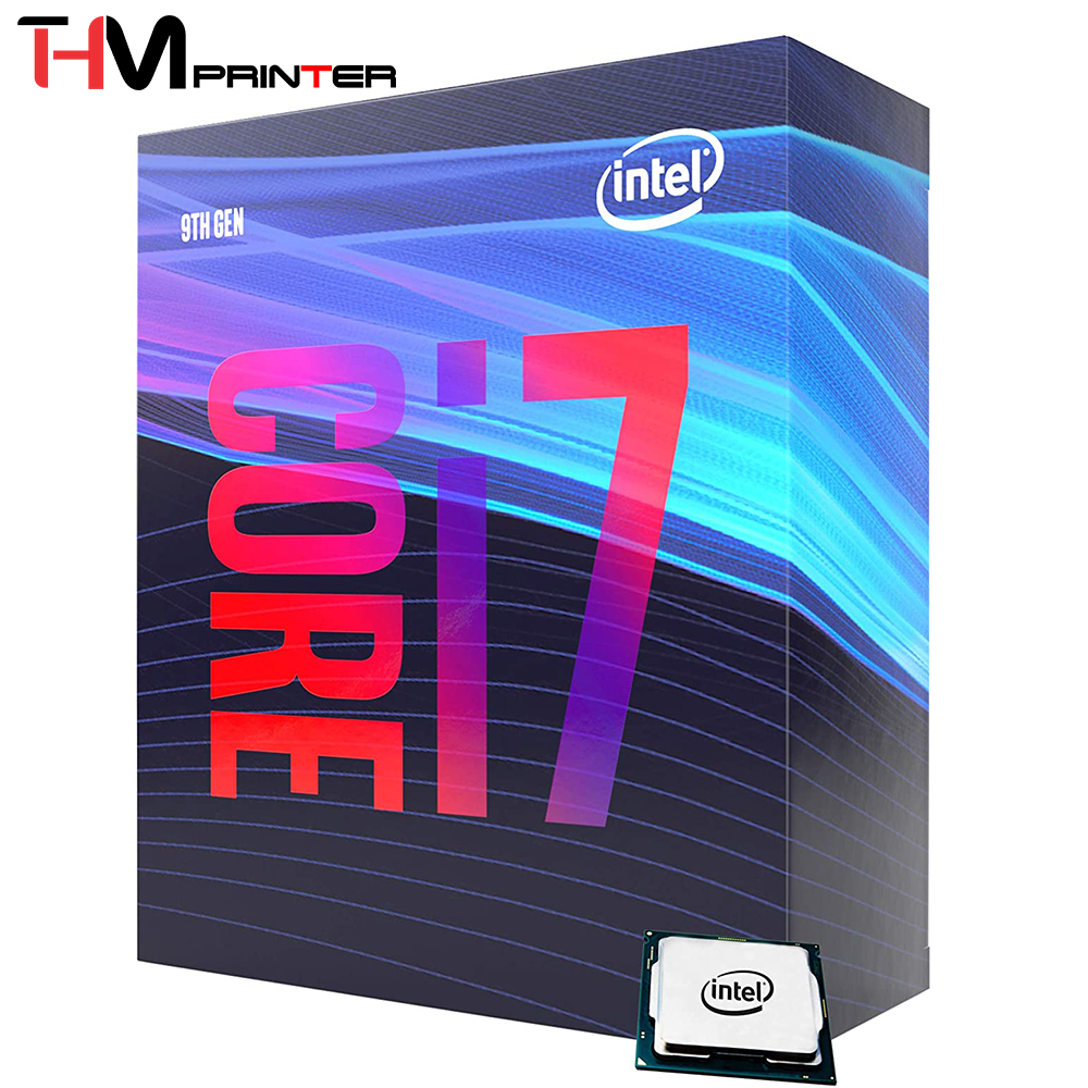 سی پی یو اینتل Core i7-9700F قطعات کامپیوتر