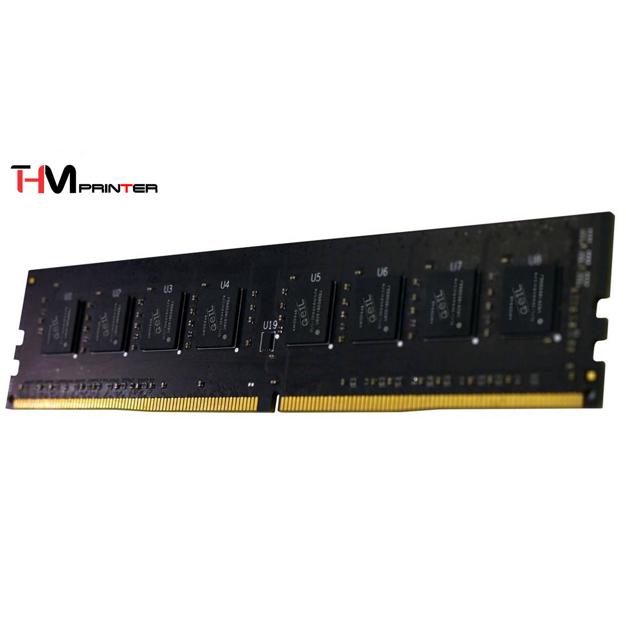 رم کامپیوتر گیل PRISTINE 8GB DDR4 2400MHZ