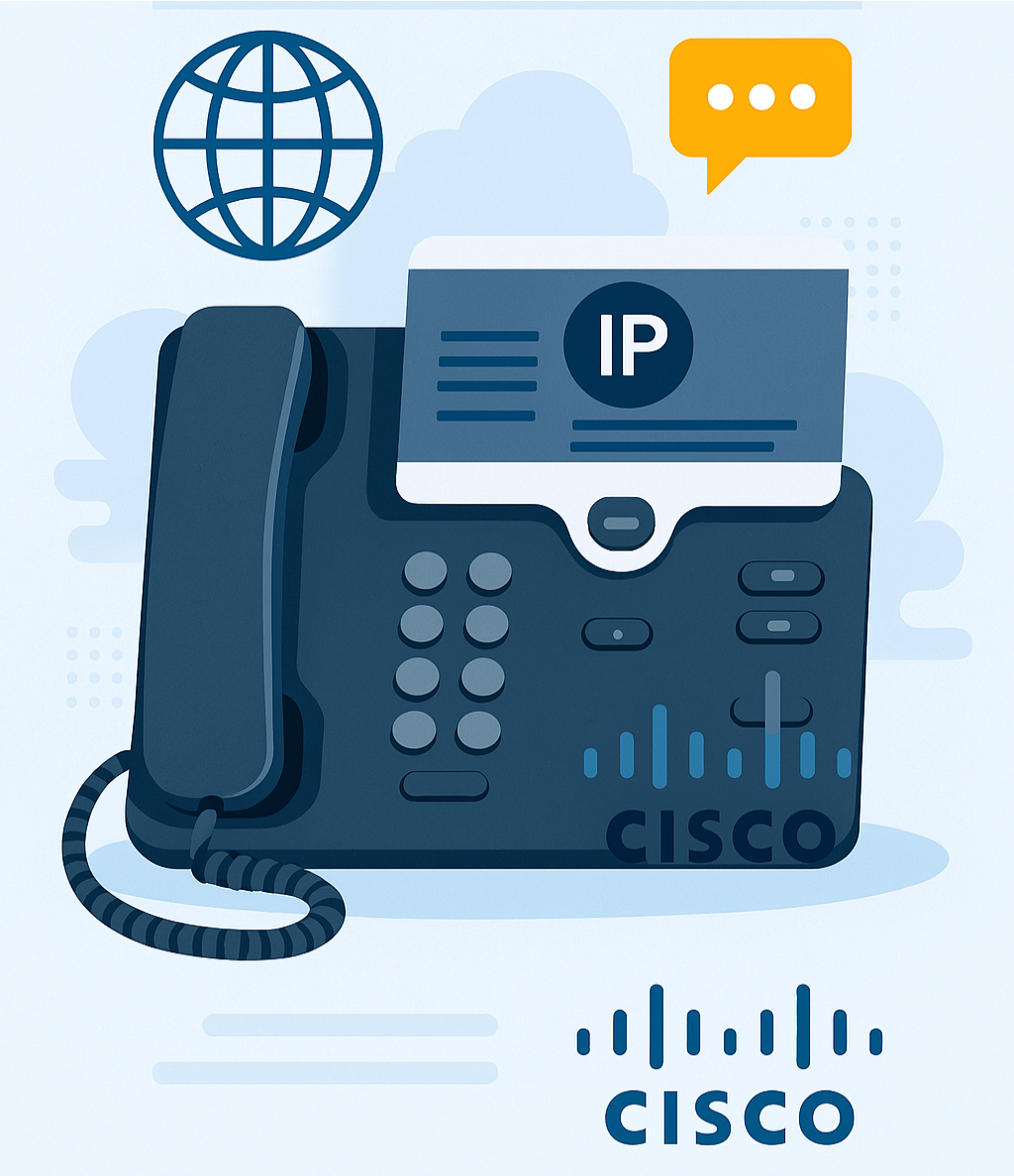 Cisco phone
