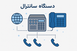 راهنمای جامع دستگاه سانترال؛ عملکرد، انواع و کاربردها