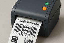 راهنمای جامع لیبل پرینتر