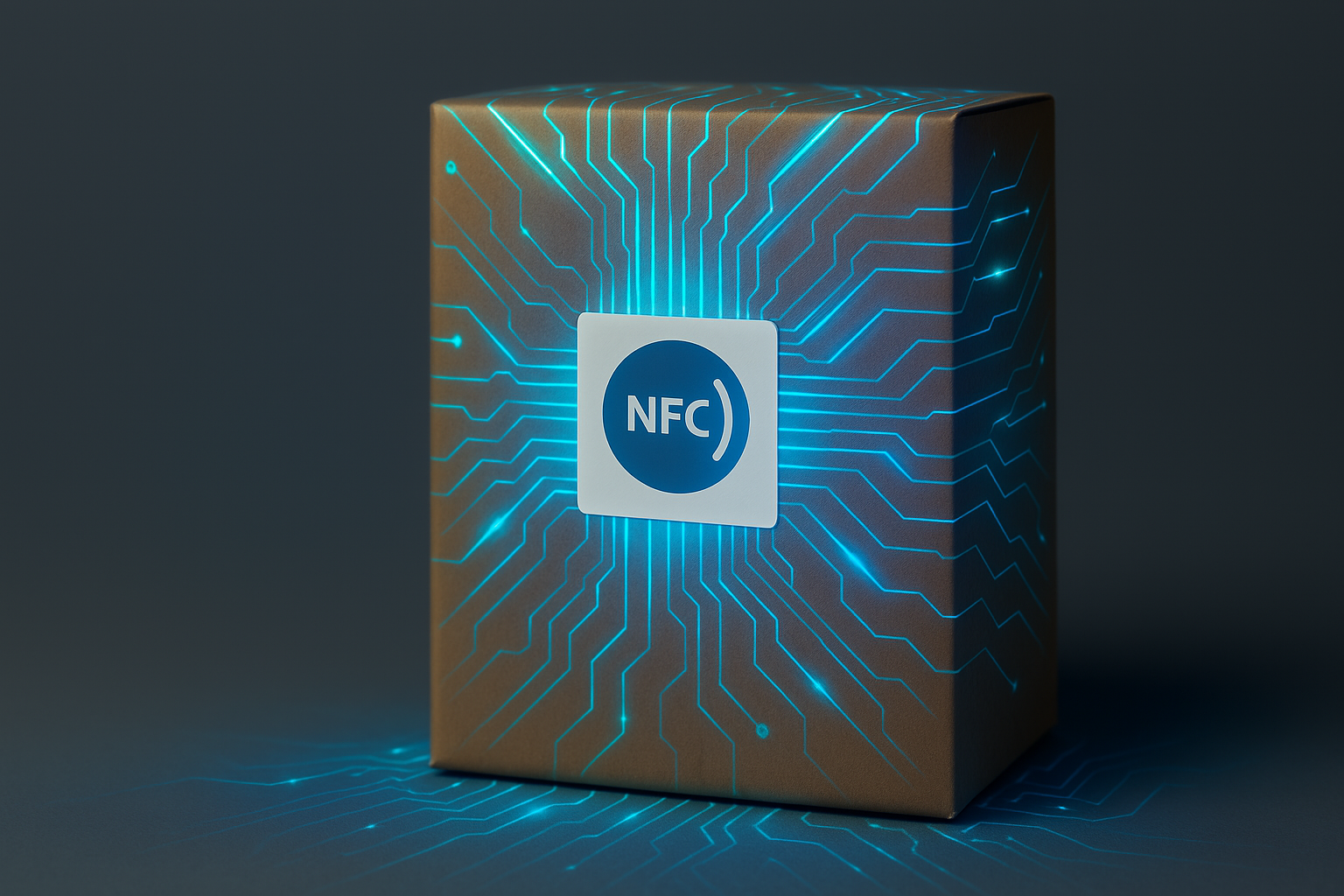چاپ بستهبندی NFC