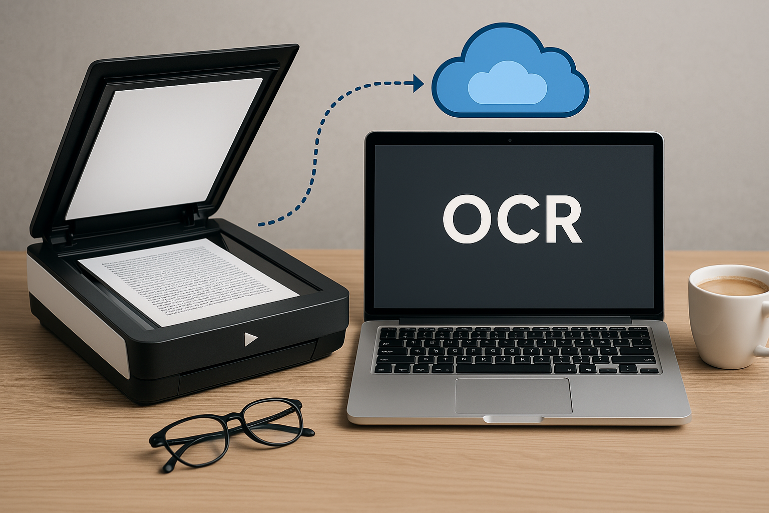 پیادهسازی OCR ابری