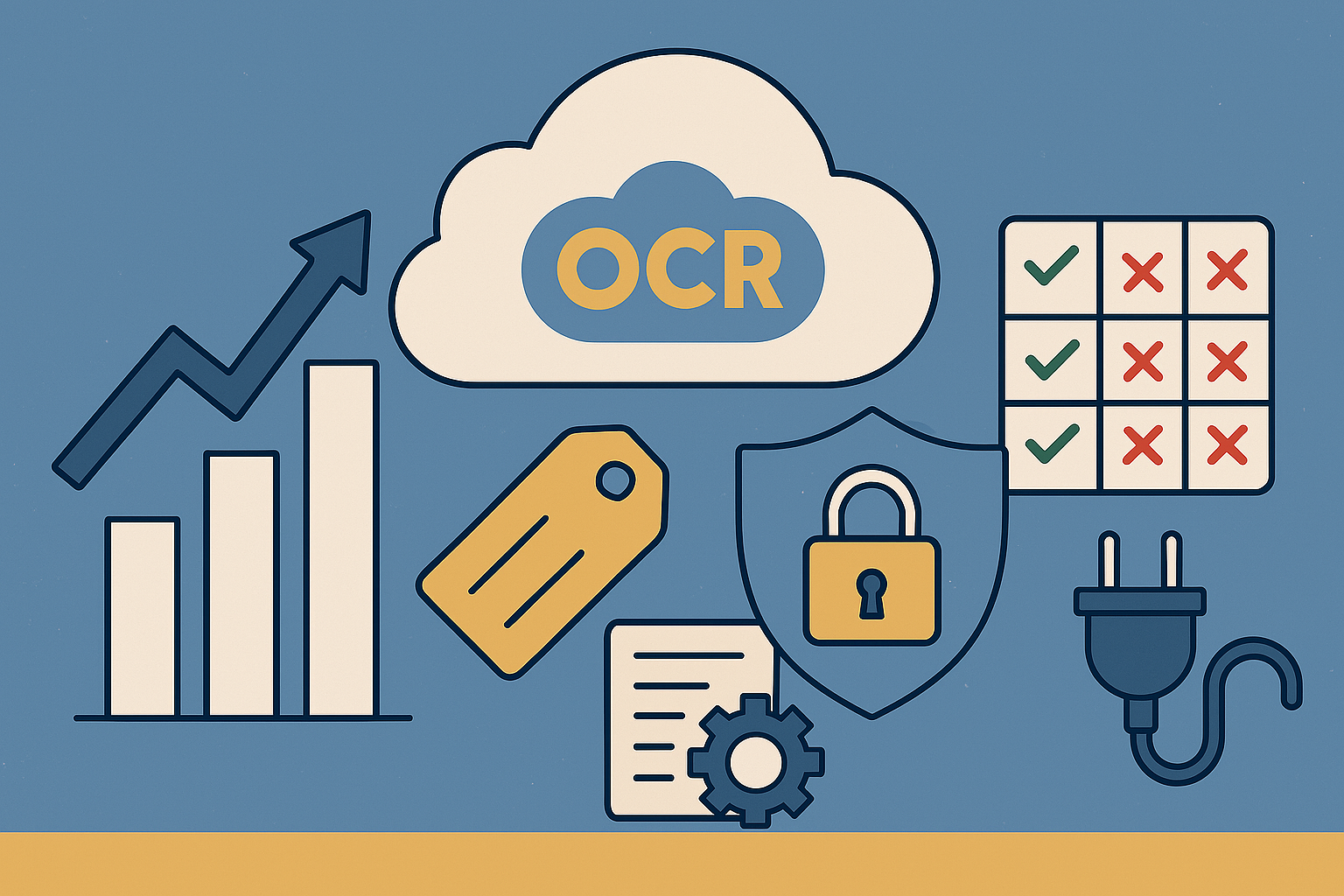 انتخاب سرویس OCR ابری مقایسه ویژگیها و قیمتها