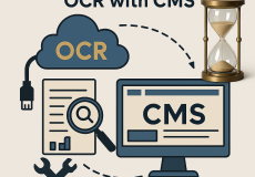 یکپارچه‌سازی OCR ابری با CMS