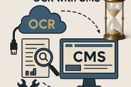 یکپارچه‌سازی OCR ابری با CMS