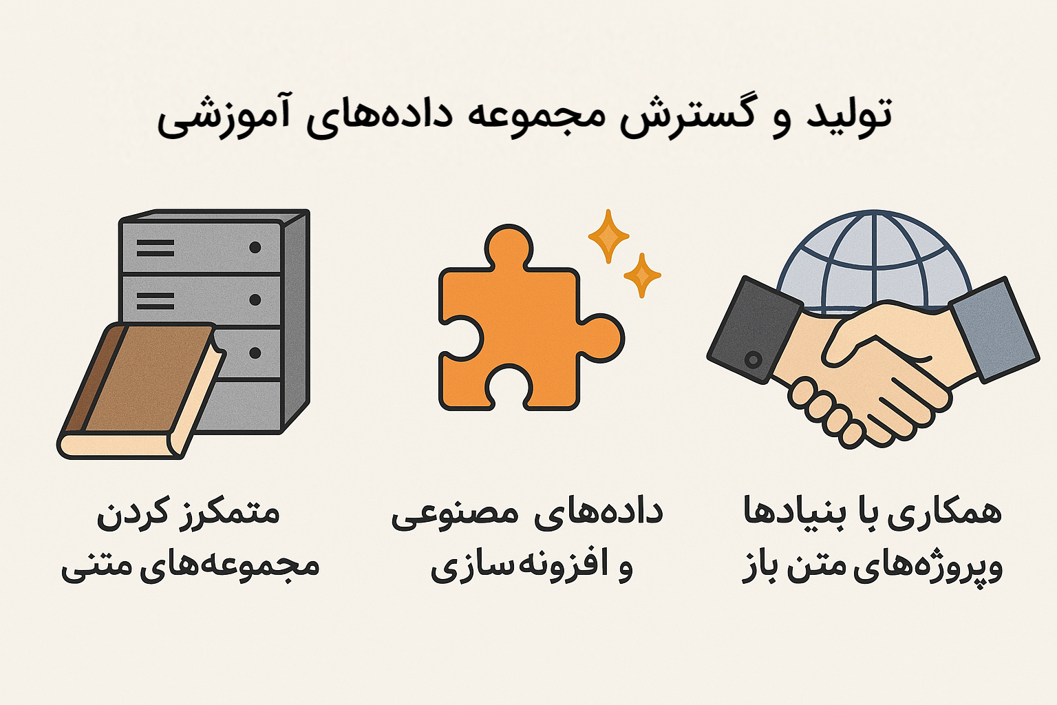 پردازش متن چندزبانه در فضای ابری