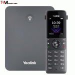 تلفن بیسیم یالینک مدل W73P