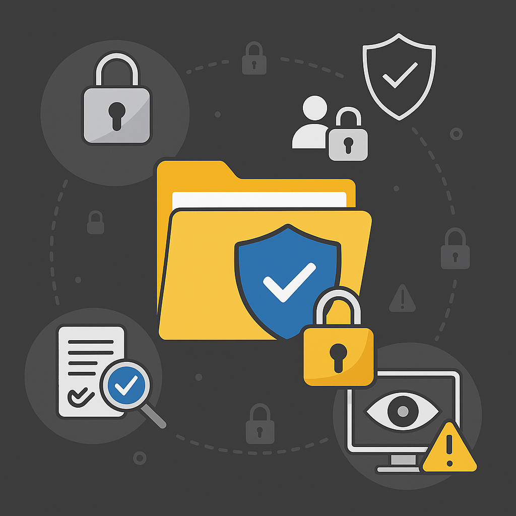 ملاحظات امنیتی و حفاظت از داده‌ها IoT دفتر کار