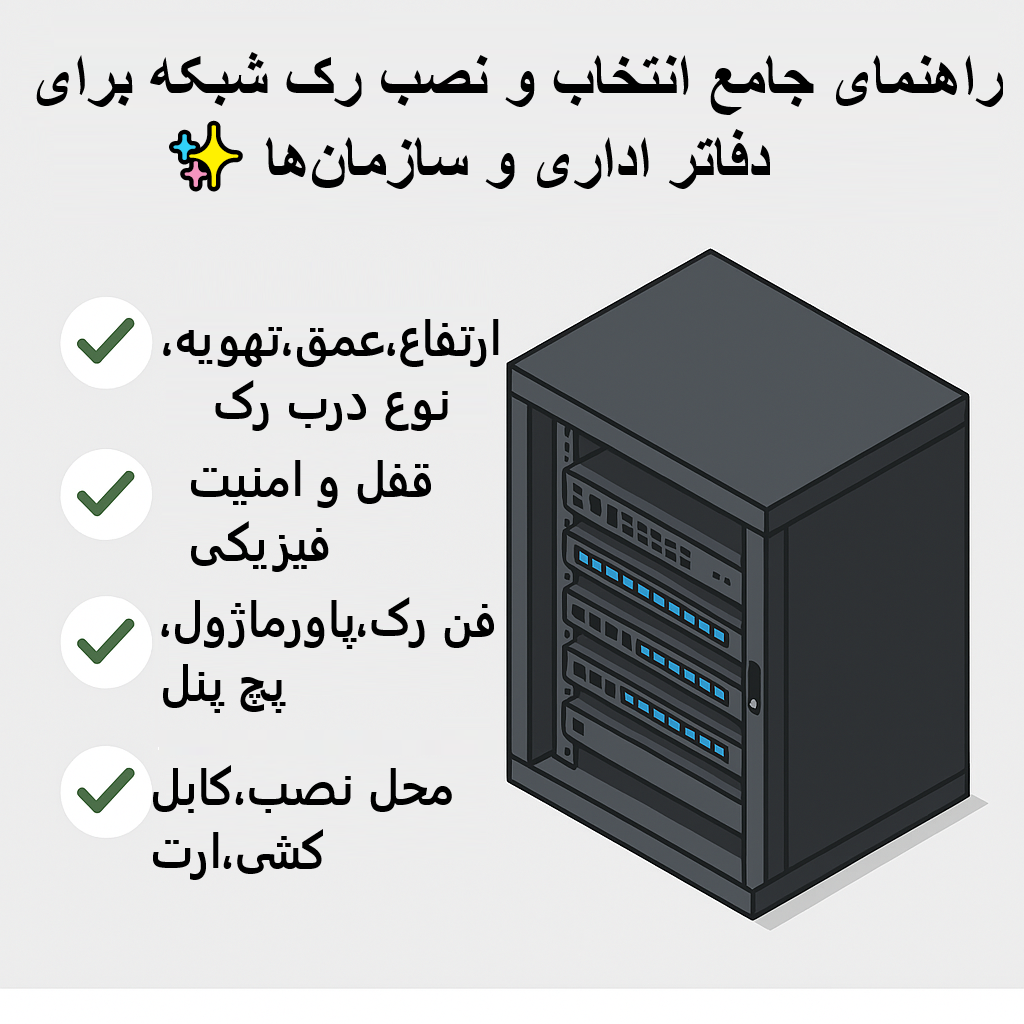 رک شبکه اداری
