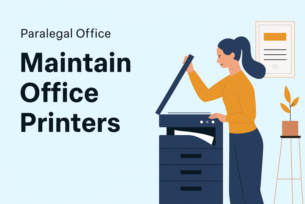 افزایش عمر پرینتر اداری