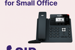 تلفن SIP برای دفاتر کوچک