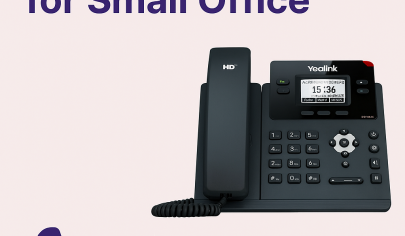 تلفن SIP برای دفاتر کوچک