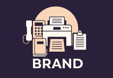 Office equipment and branding