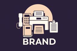 Office equipment and branding