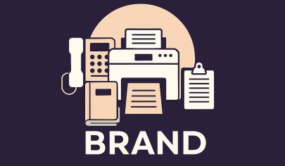 Office equipment and branding