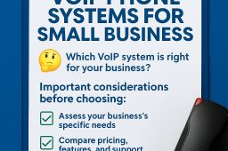 بهترین سیستم VoIP برای کسب‌وکارهای کوچک