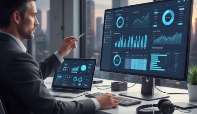 تلفن VoIP مدیریتی هوشمند